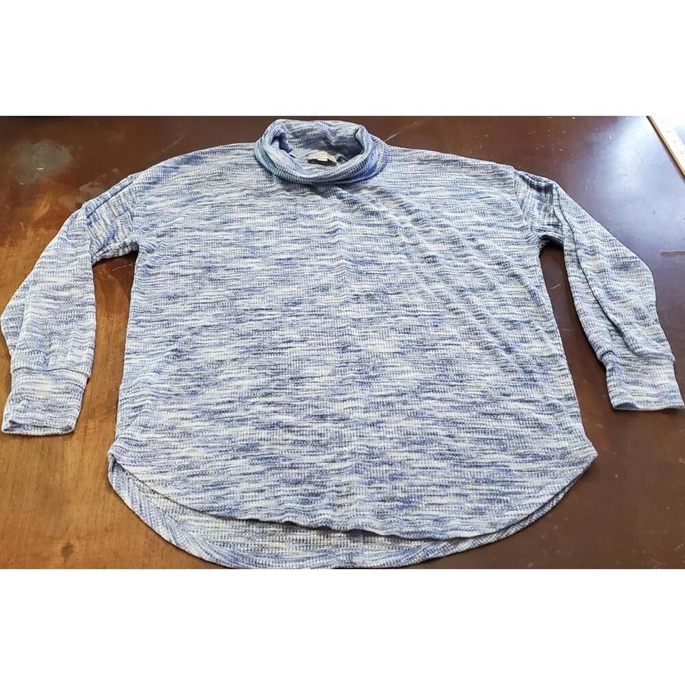 189 LOFT Outlet Women's Cozy Turtleneck Sweater